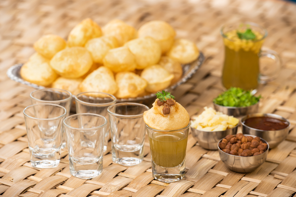 Pani Puri